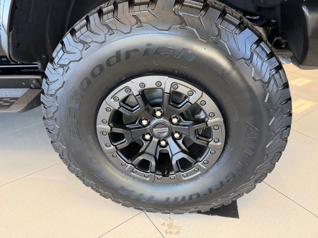2025 Ford Bronco 4-Door Raptor - Photo 28