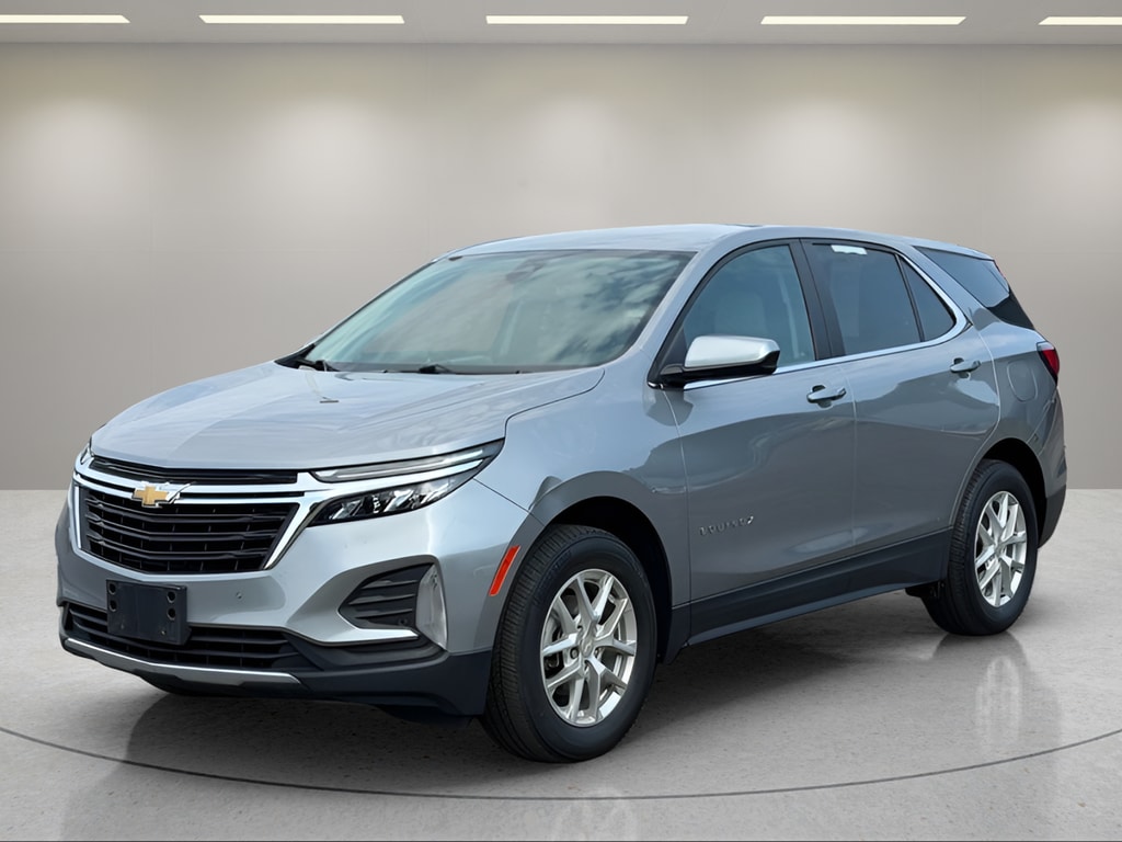 Used 2024 Chevrolet Equinox LT SUV