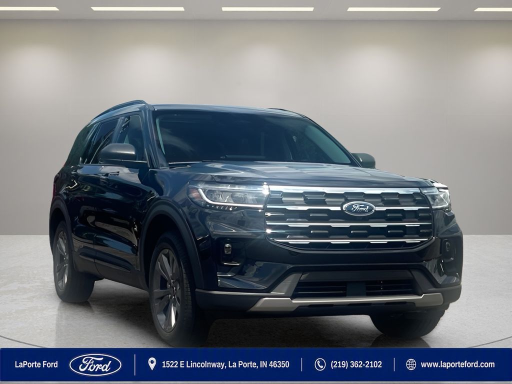  Ford Explorer