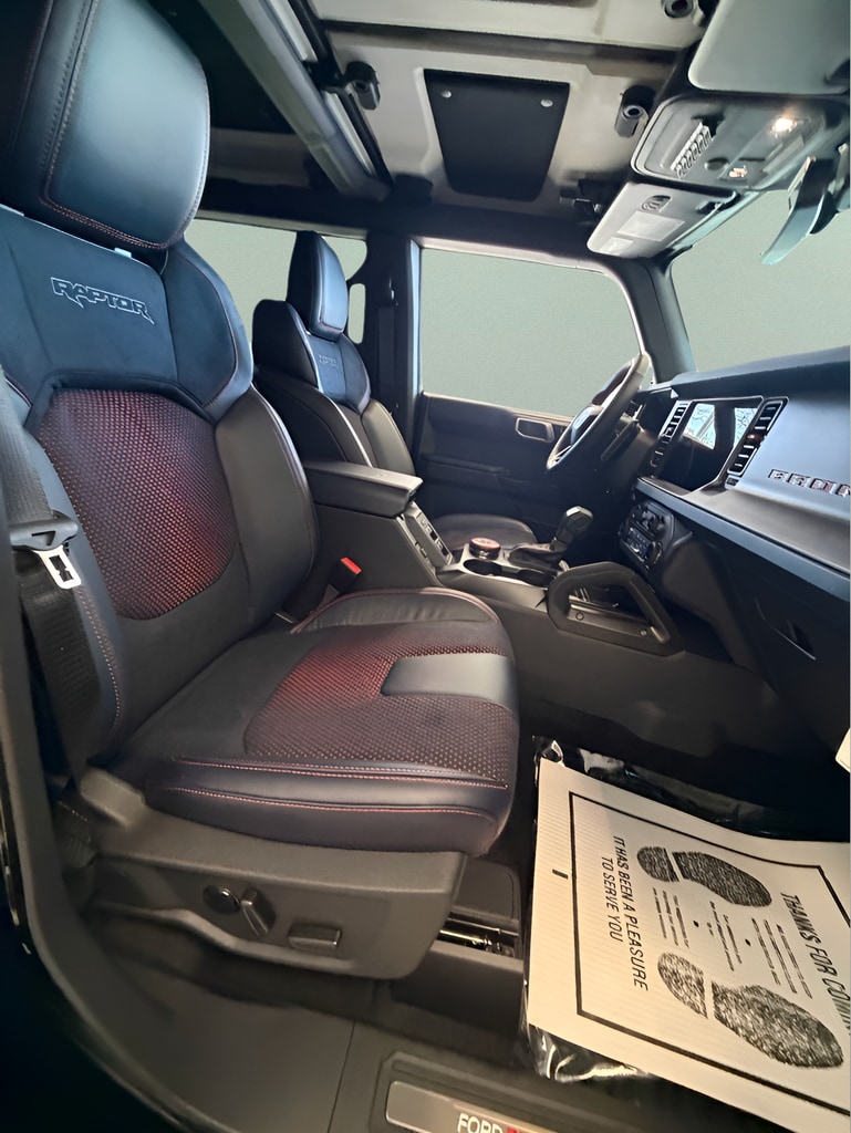 2025 Ford Bronco 4-Door Raptor - Photo 10