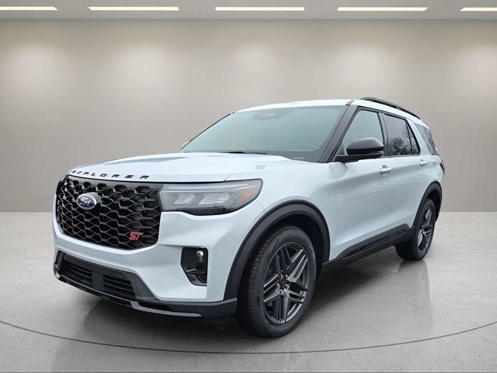 Certified 2026 Ford Explorer ST SUV