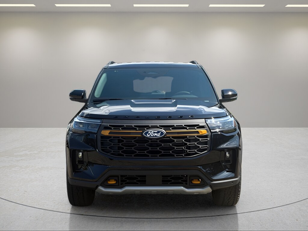 New 2027 Ford Explorer Tremor SUV