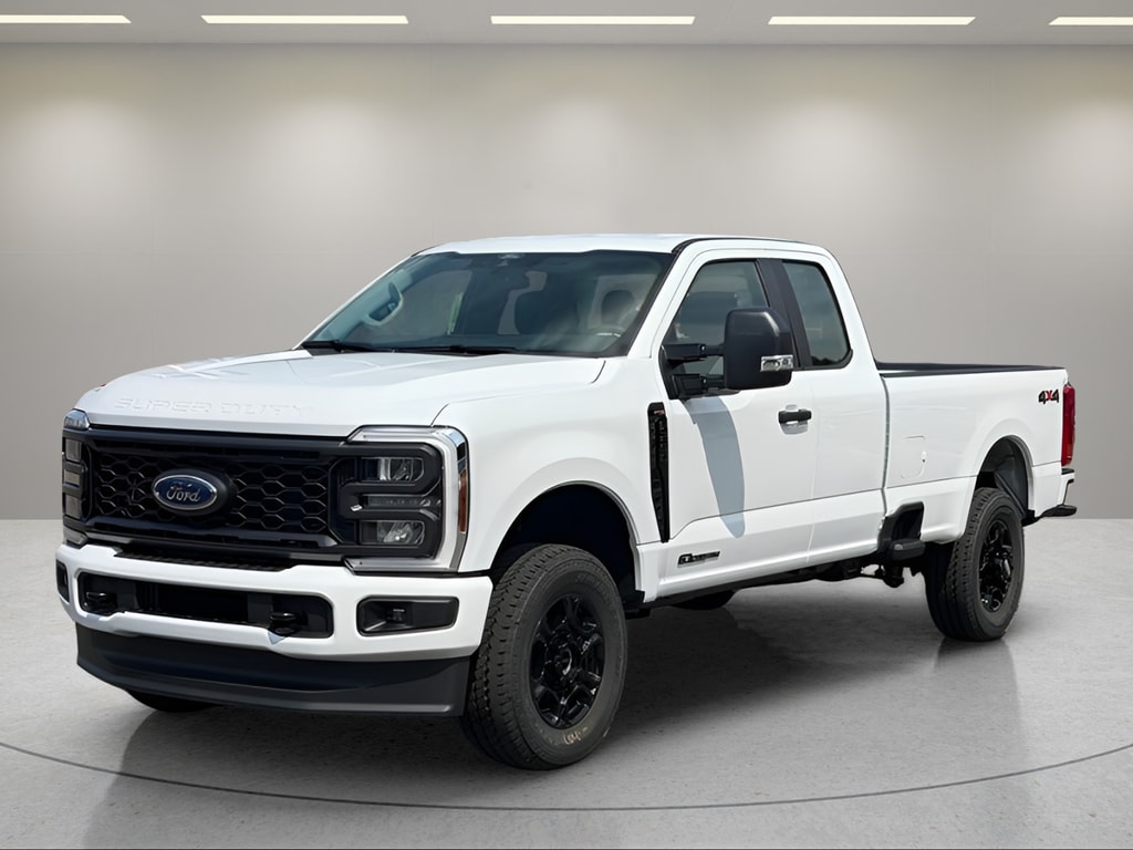 New 2026 Ford F-250SD XL Truck