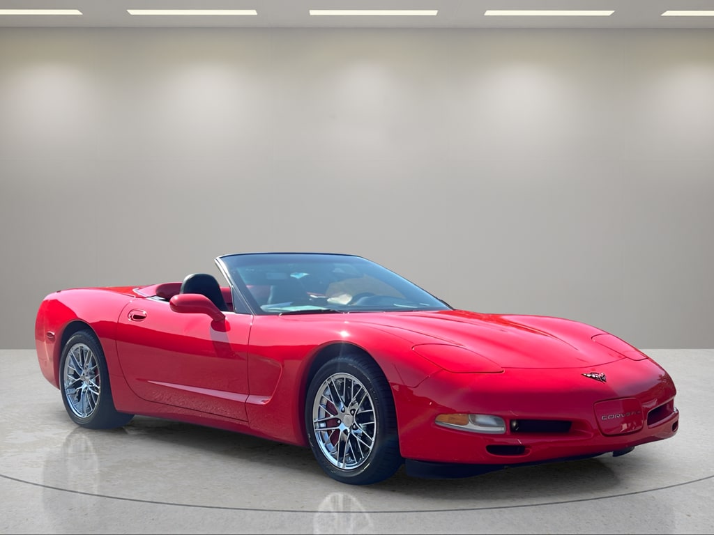Used 1999 Chevrolet Corvette Base Convertible