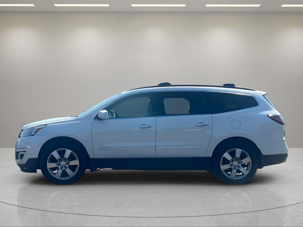 Used 2017 Chevrolet Traverse Premier SUV