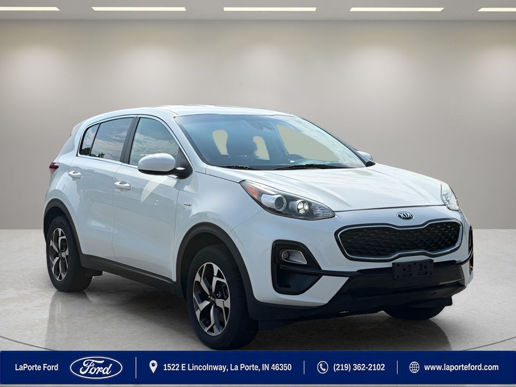 2021 Kia Sportage LX
