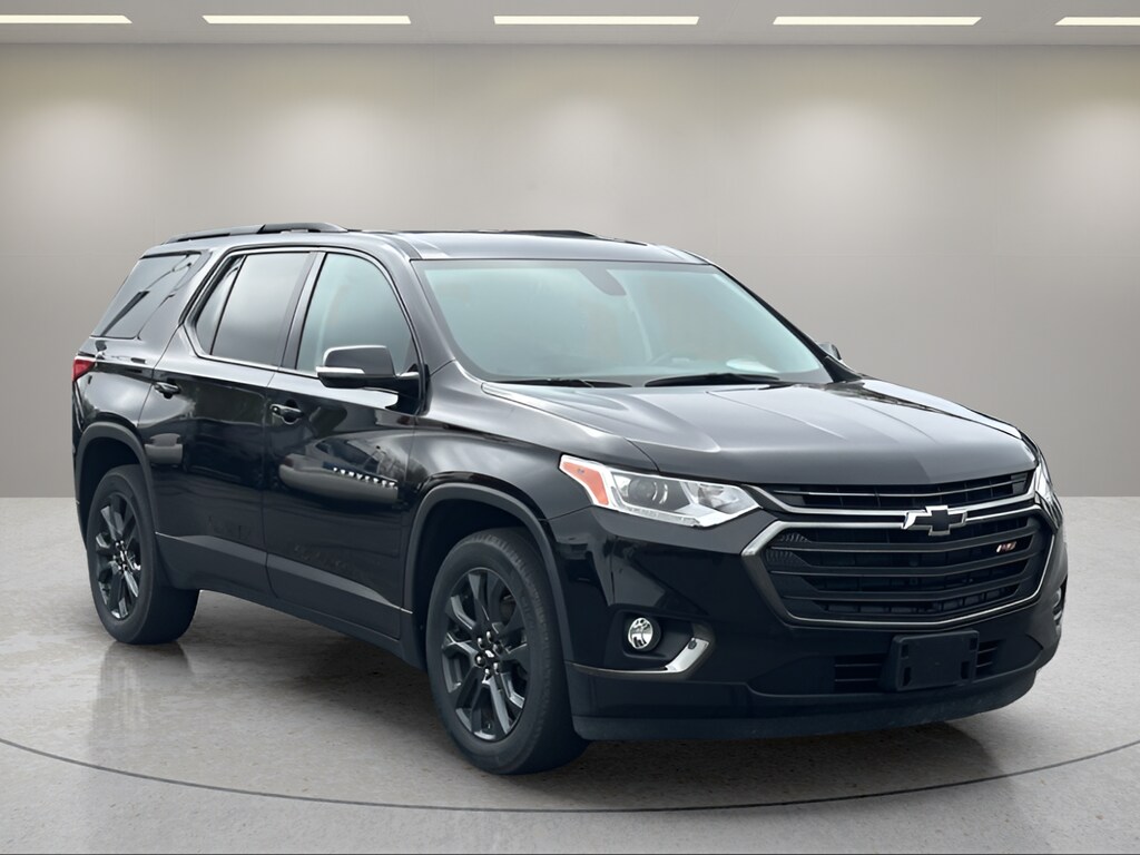 Used 2019 Chevrolet Traverse RS SUV