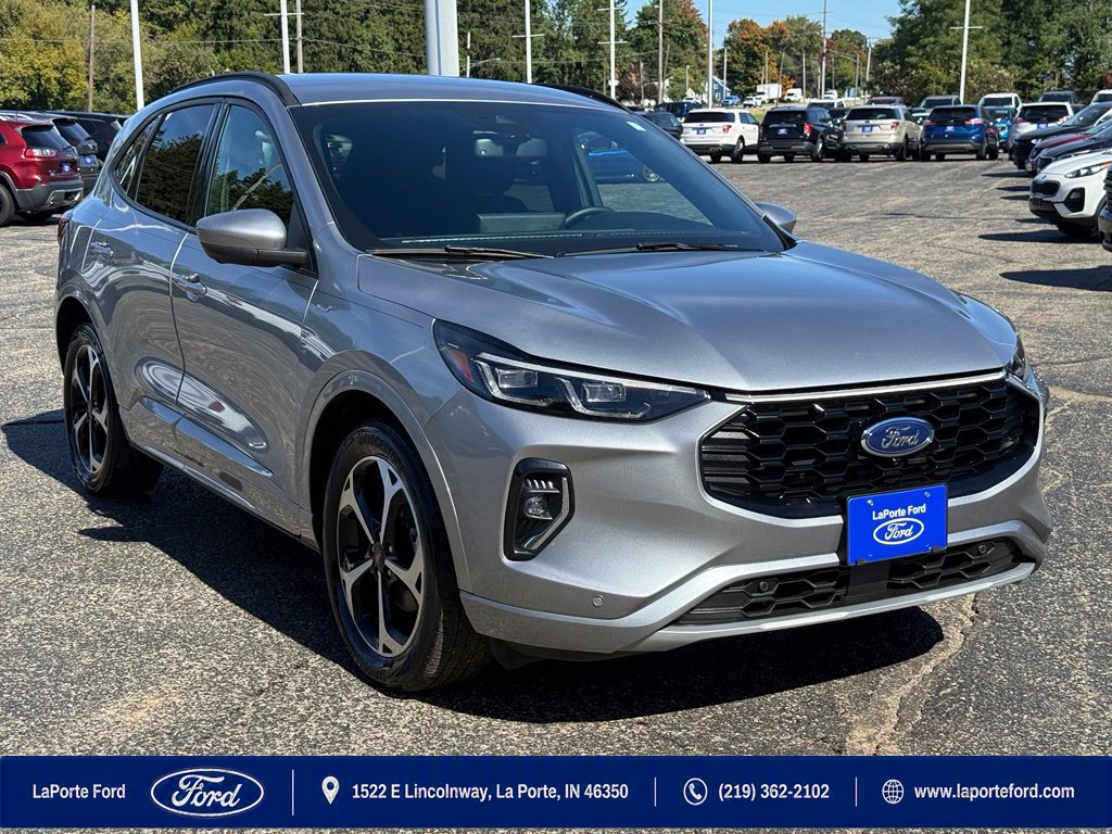  Ford Escape Hybrid
