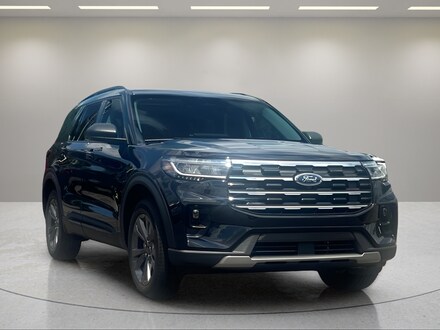 2026 Ford Explorer Active SUV