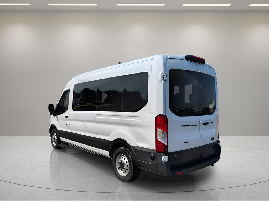 New 2026 Ford Transit-350 XLT Wagon