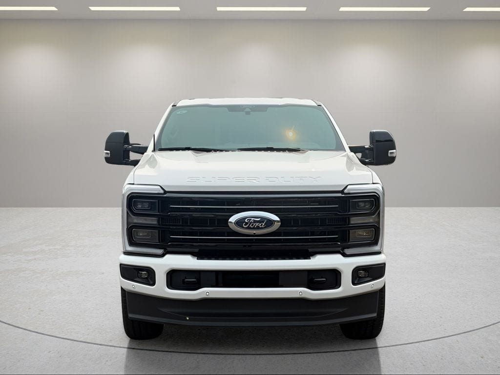 New 2026 Ford F-350SD Platinum Truck