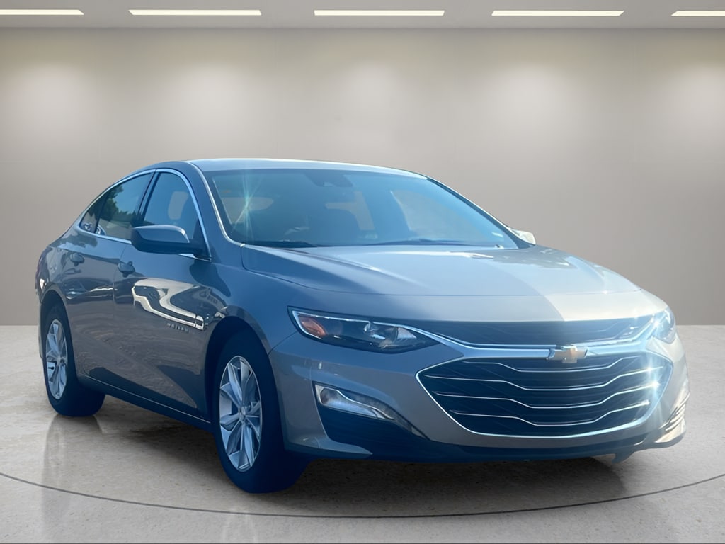 Certified 2024 Chevrolet Malibu LT Sedan