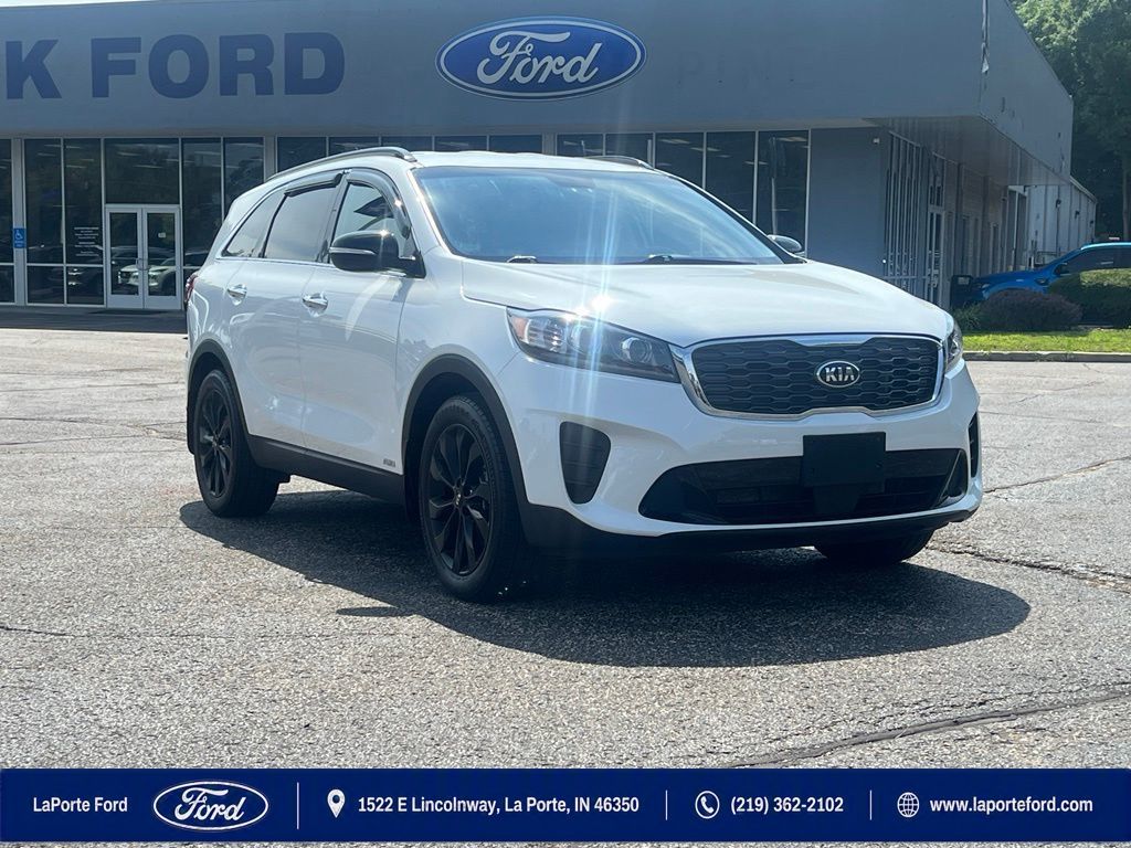  Kia Sorento