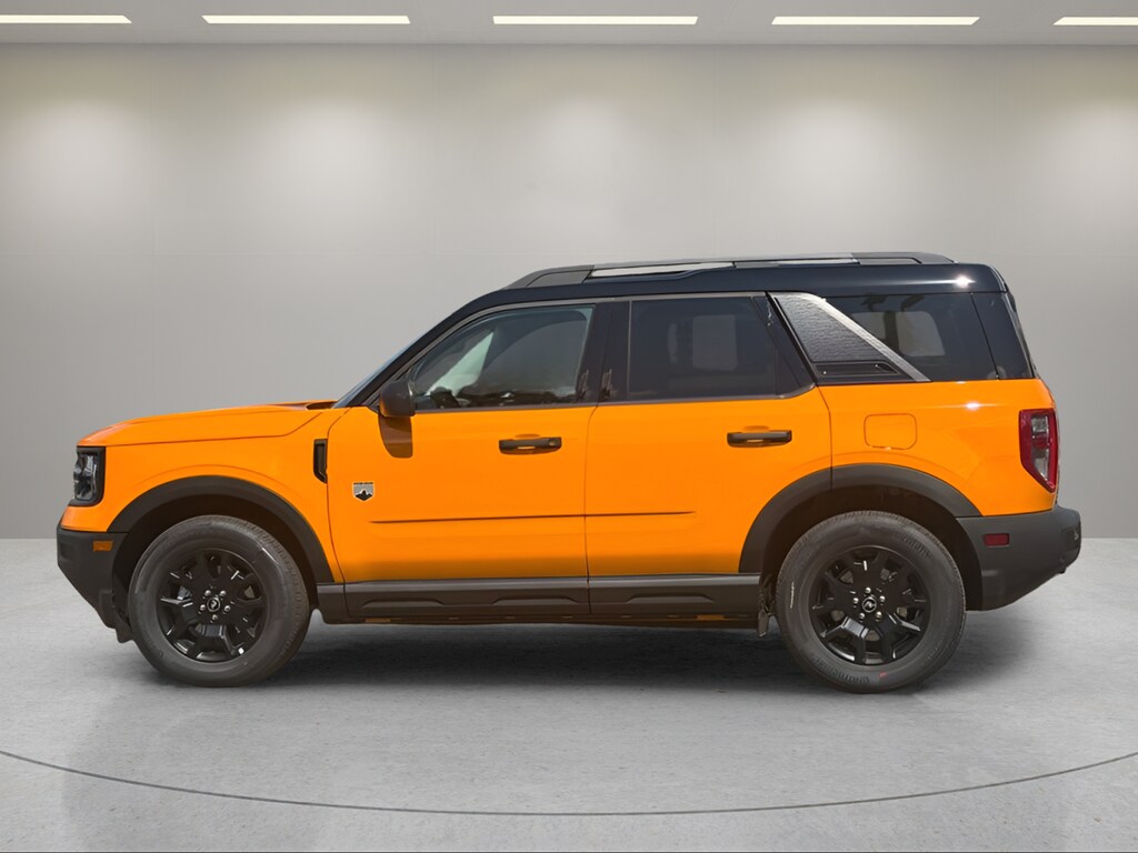 New 2026 Ford Bronco Sport Big Bend SUV
