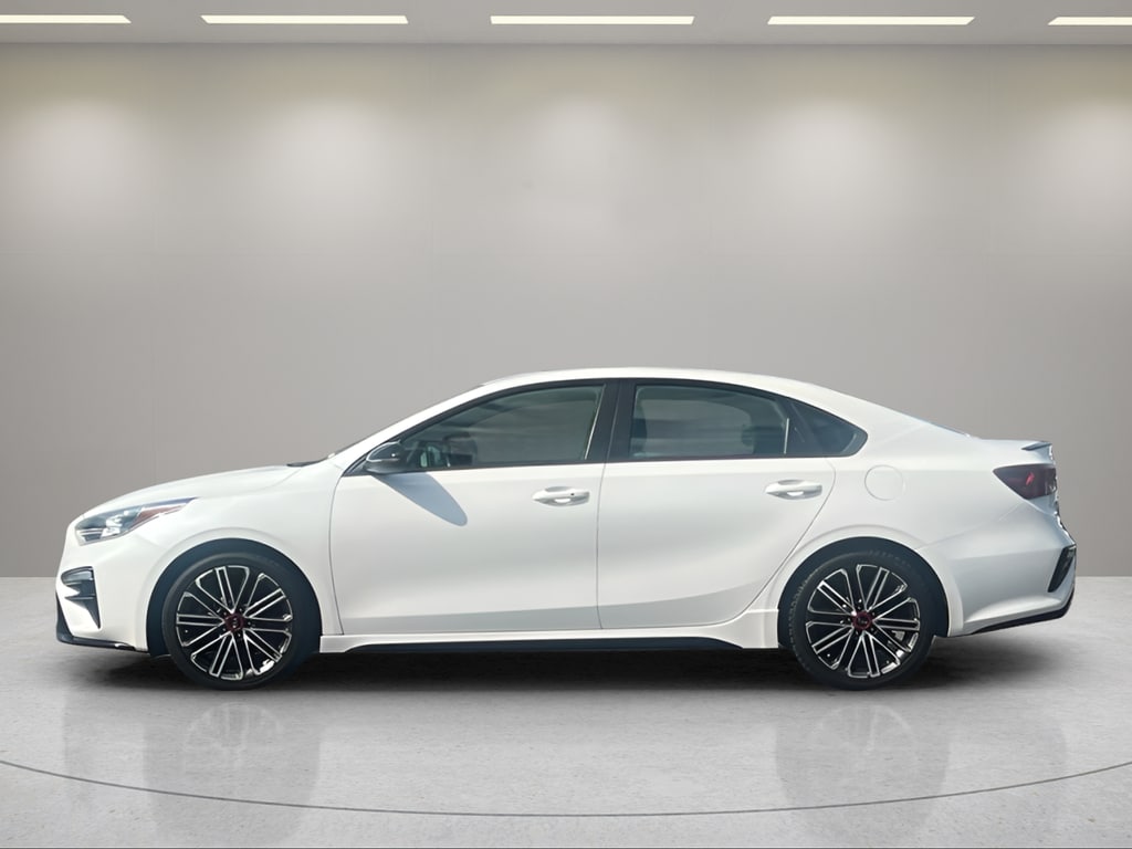 Used 2021 Kia Forte GT Sedan
