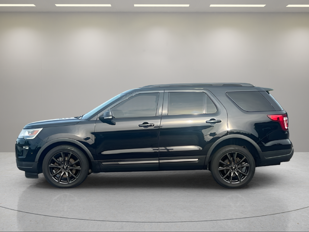 Used 2018 Ford Explorer XLT SUV