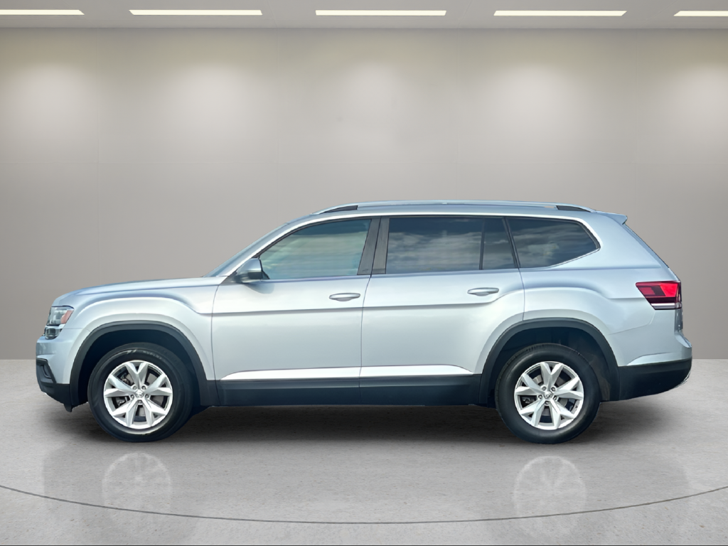 Certified 2018 Volkswagen Atlas 3.6L V6 SE SUV