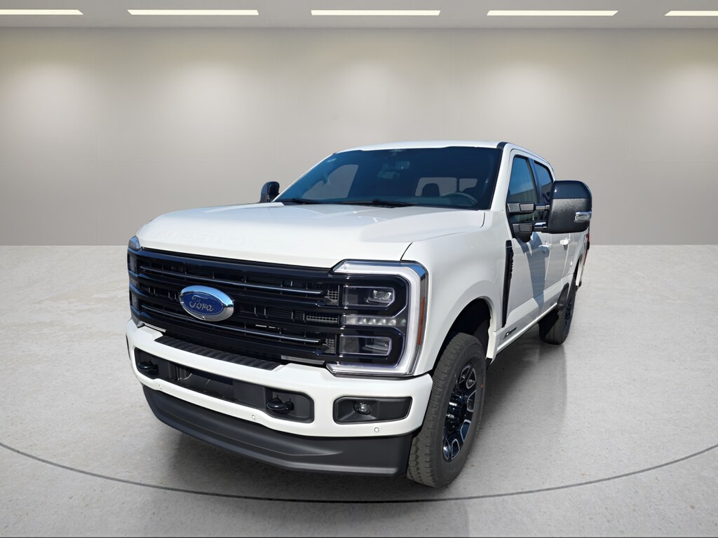 New 2026 Ford F-250SD Platinum Truck