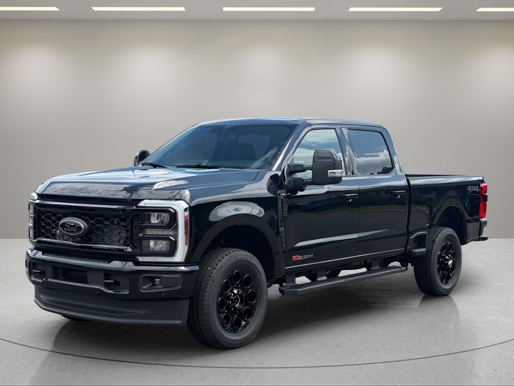 New 2026 Ford F-250SD Lariat Truck