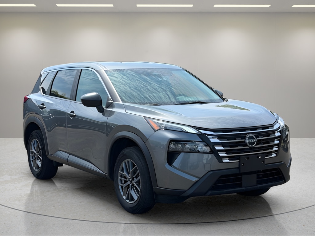 Used 2024 Nissan Rogue S SUV