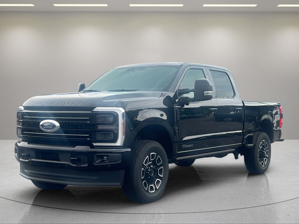 New 2026 Ford F-250SD Platinum Truck