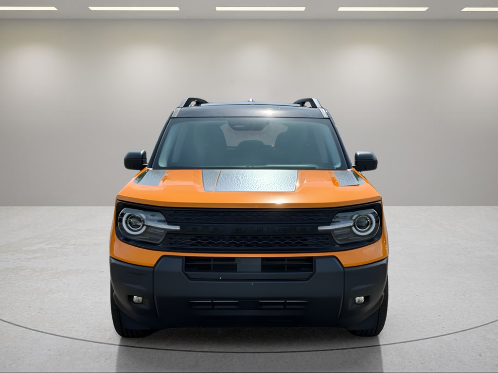 New 2026 Ford Bronco Sport Big Bend SUV