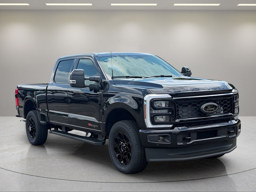 New 2026 Ford F-250SD Lariat Truck