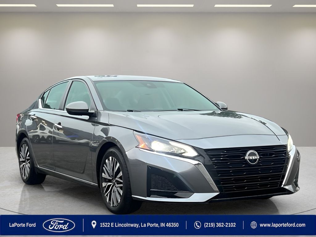 2023 Nissan Altima