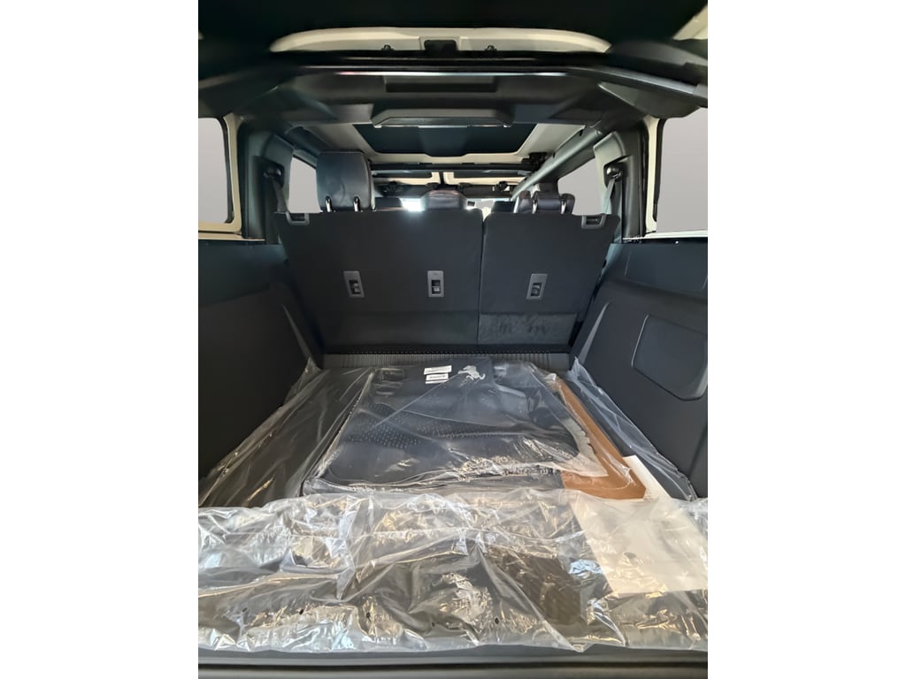 2025 Ford Bronco 4-Door Raptor - Photo 22