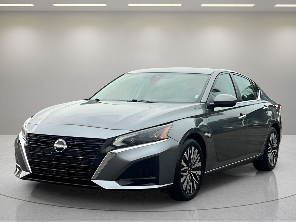 Certified 2023 Nissan Altima 2.5 SV Sedan