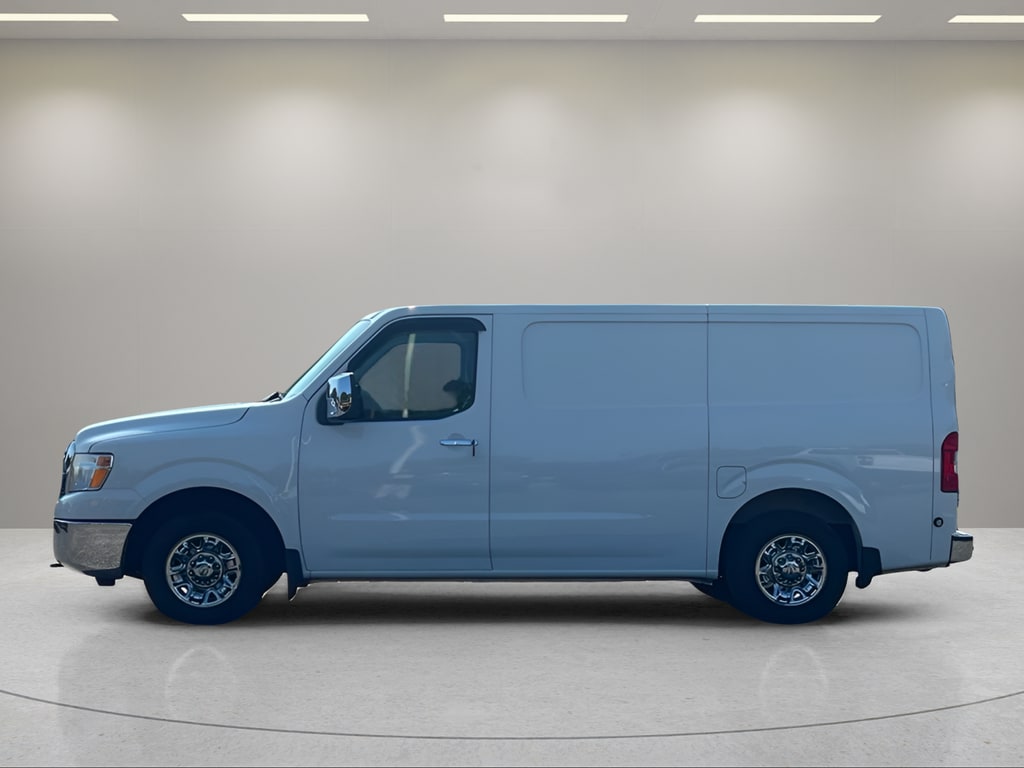Used 2017 Nissan NV2500 HD SL Cargo Van