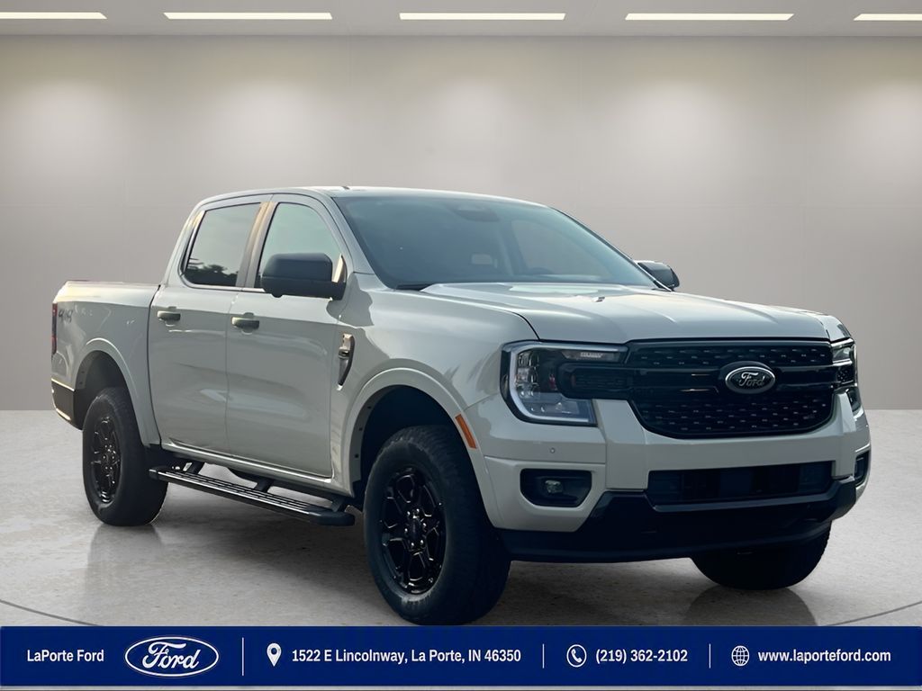 2026 Ford Ranger