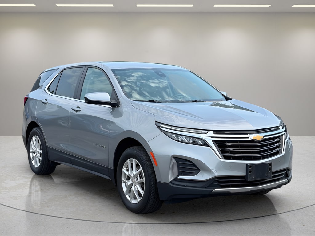 Used 2024 Chevrolet Equinox LT SUV