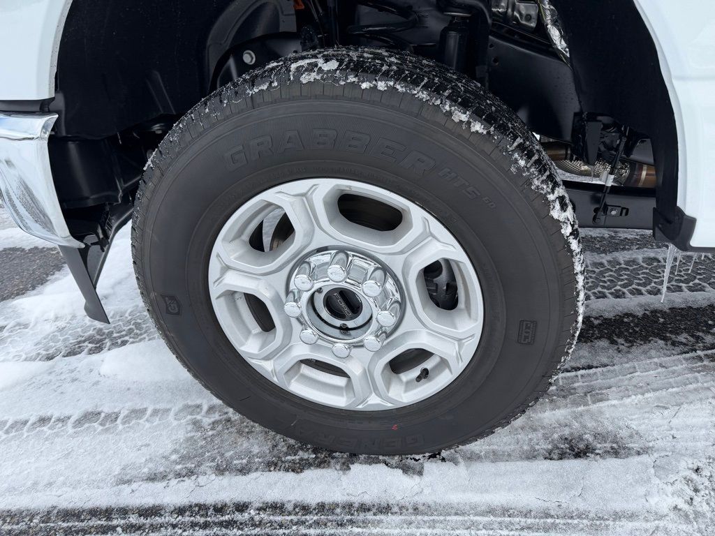 2026 Ford F-350 Super Duty XLT - Photo 23