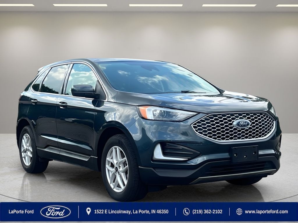Used 2024 Ford Edge SEL SUV