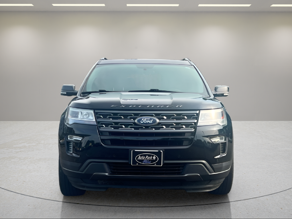 Used 2018 Ford Explorer XLT SUV