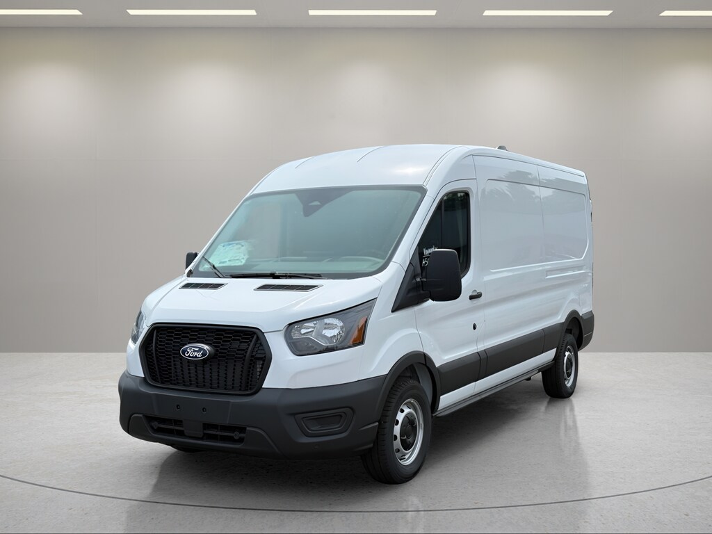 New 2026 Ford Transit-250 Base Cargo Van