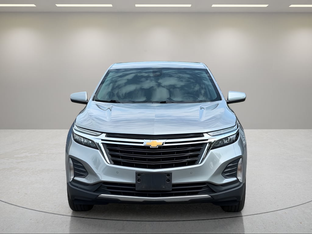 Used 2024 Chevrolet Equinox LT SUV