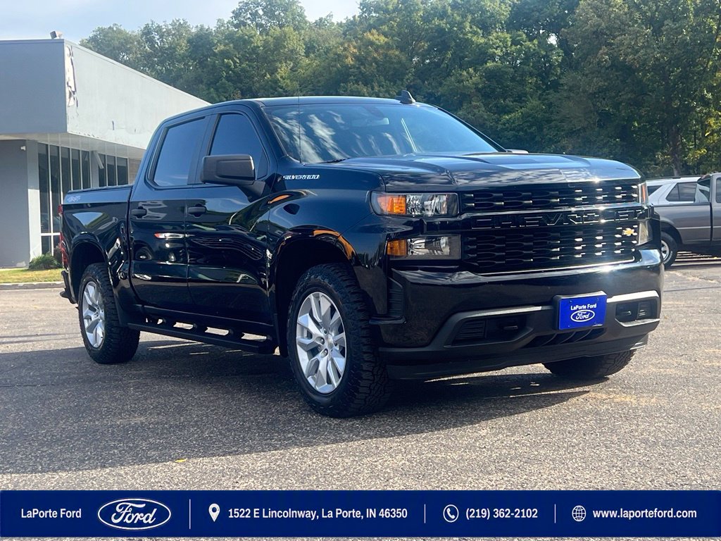 2022 Chevrolet Silverado 1500 Limited