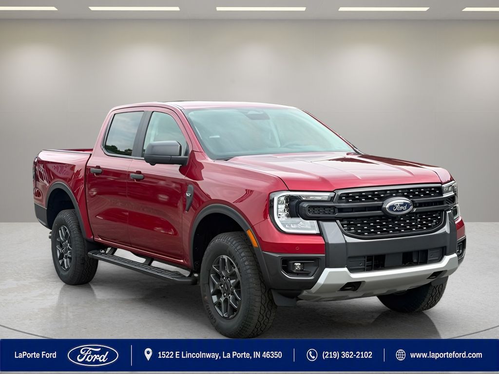 2026 Ford Ranger