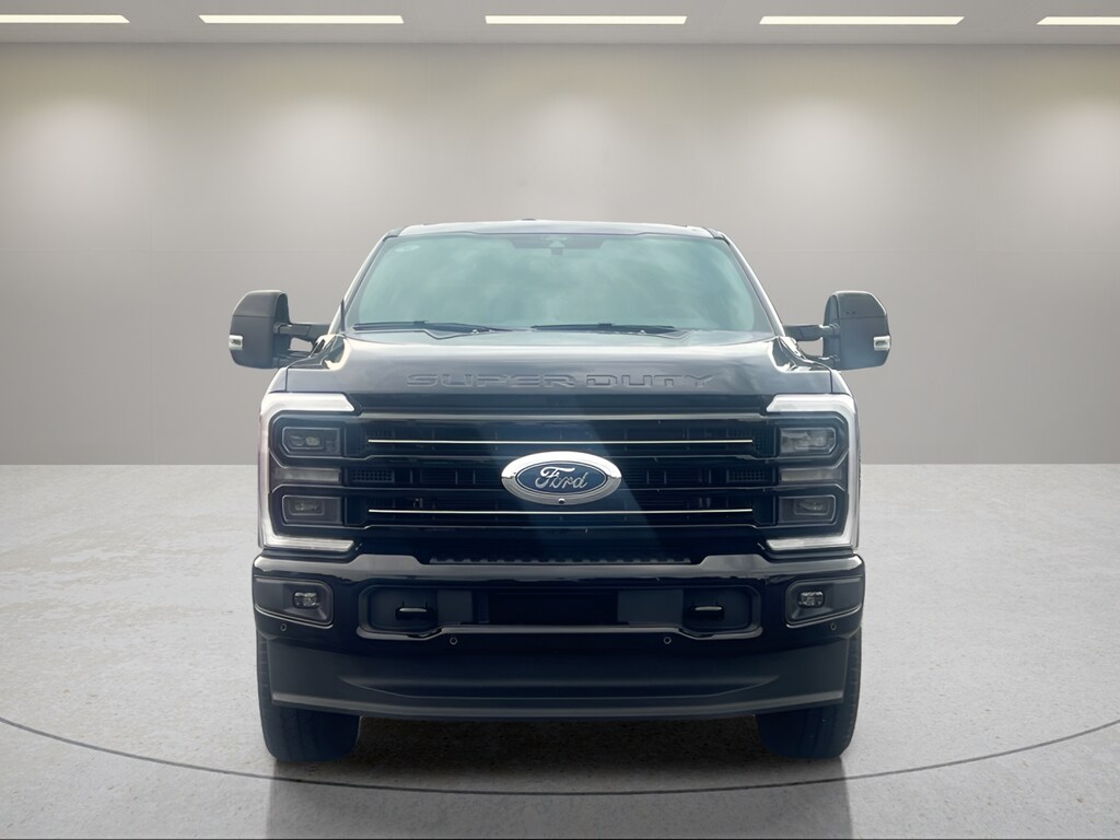 New 2026 Ford F-250SD Platinum Truck