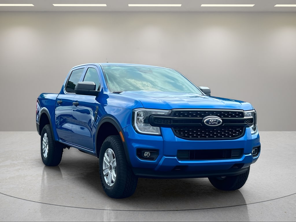 New 2026 Ford Ranger XL Truck