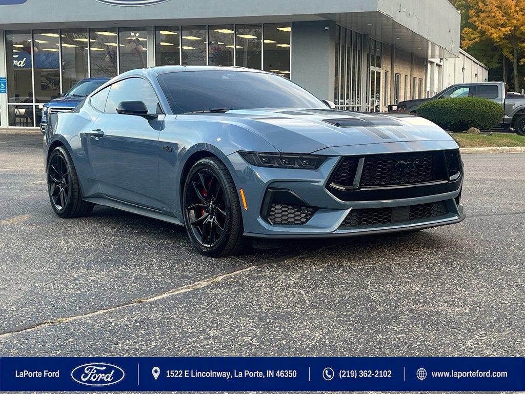  Ford Mustang