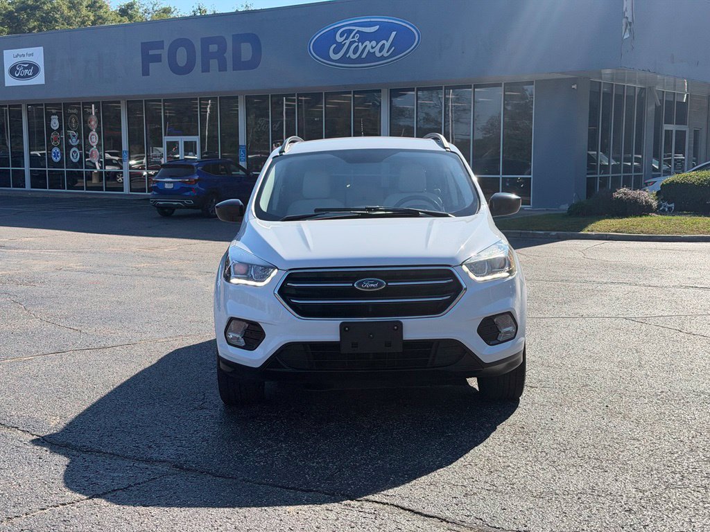 Used 2018 Ford Escape SEL SUV