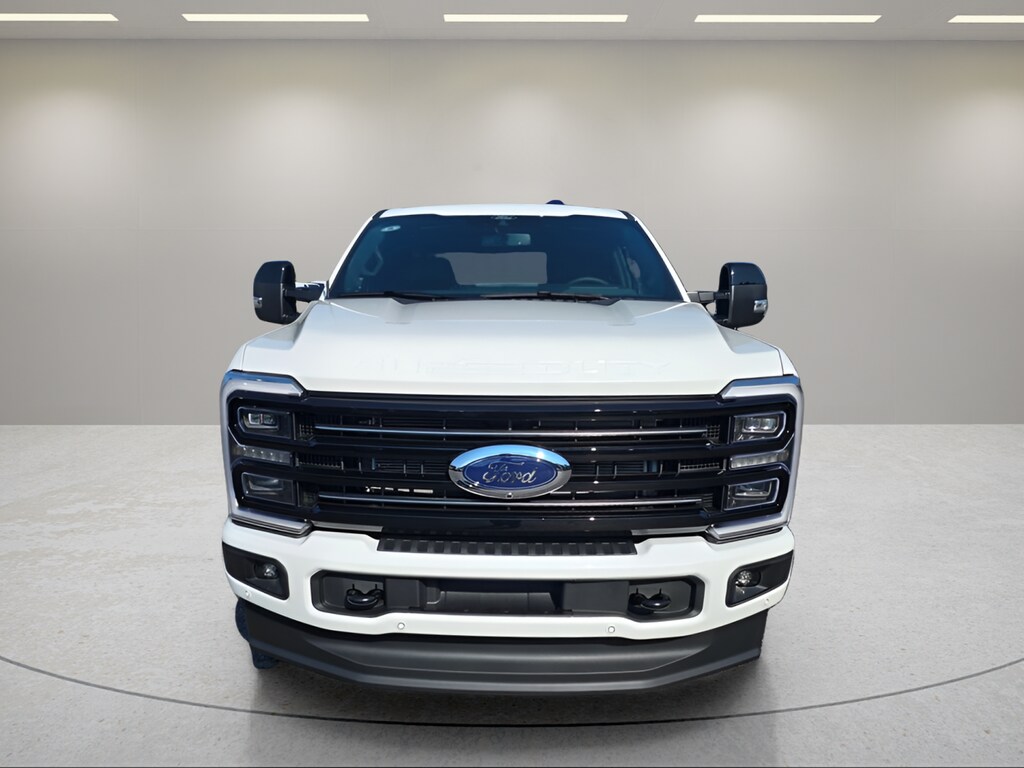 New 2026 Ford F-250SD Platinum Truck