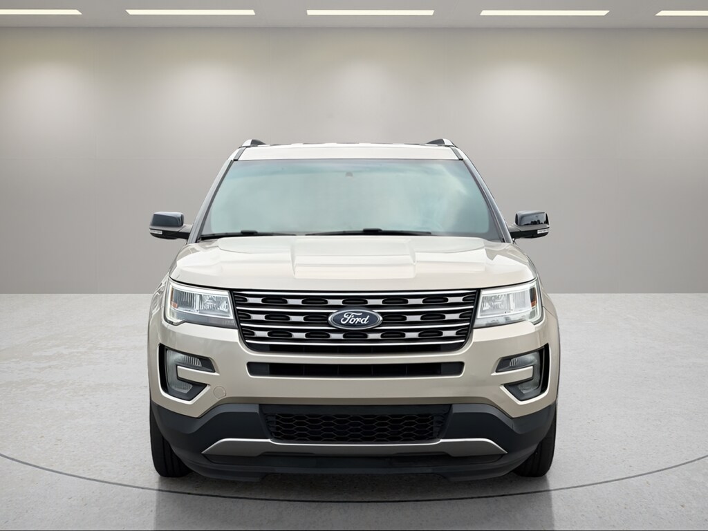 Used 2017 Ford Explorer XLT SUV