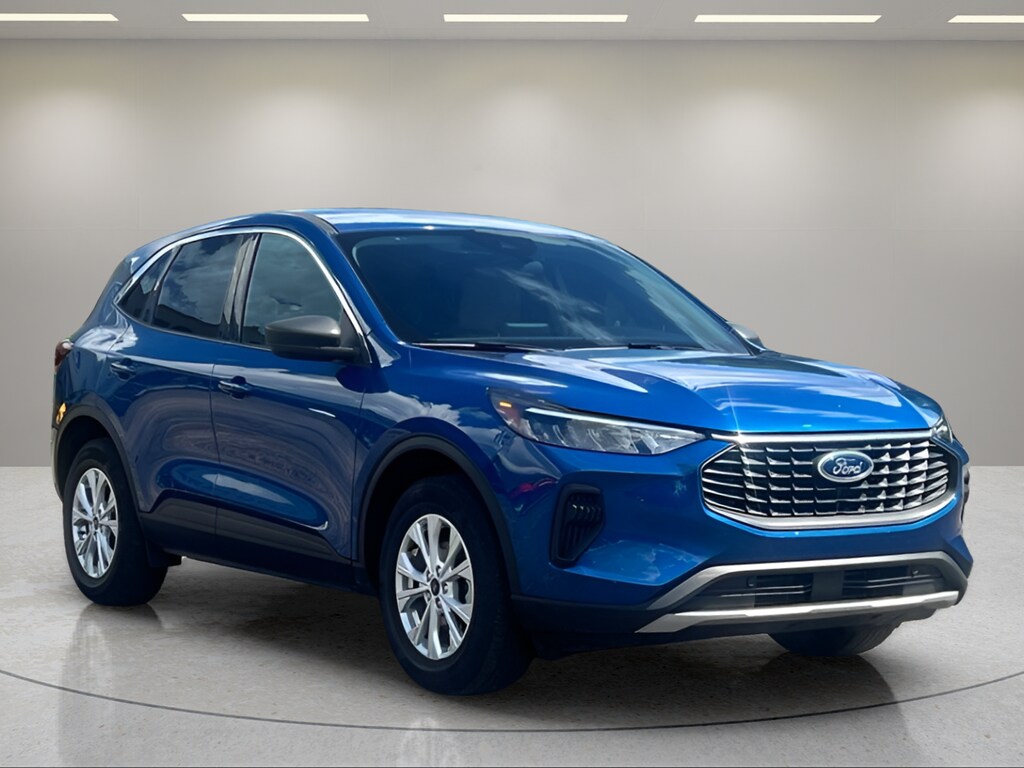 Used 2023 Ford Escape Active SUV