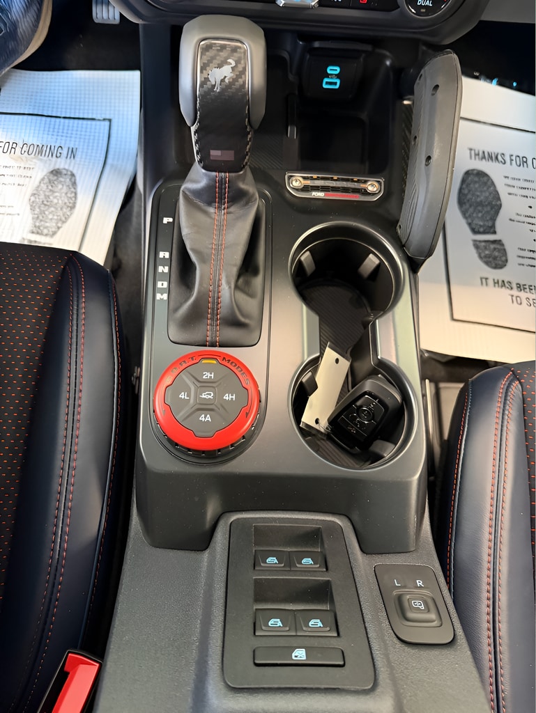 2025 Ford Bronco 4-Door Raptor - Photo 15