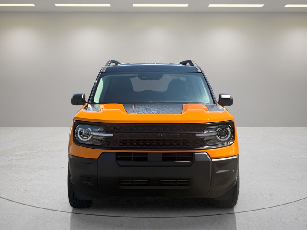New 2026 Ford Bronco Sport Big Bend SUV