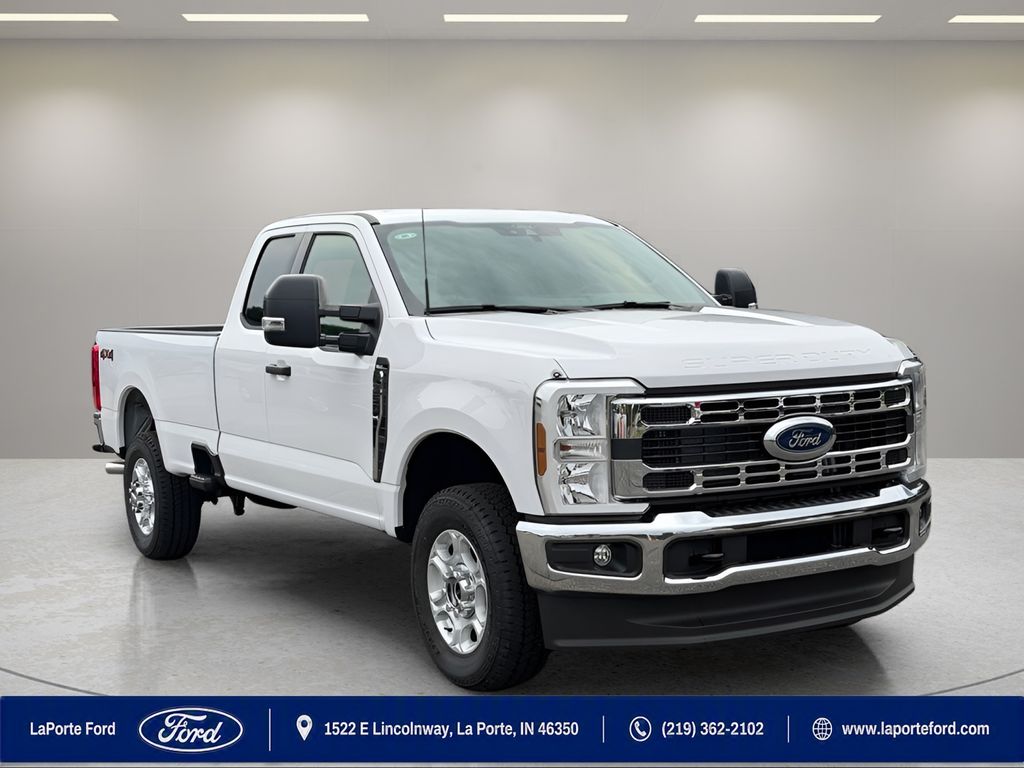2026 Ford F-350 Super Duty